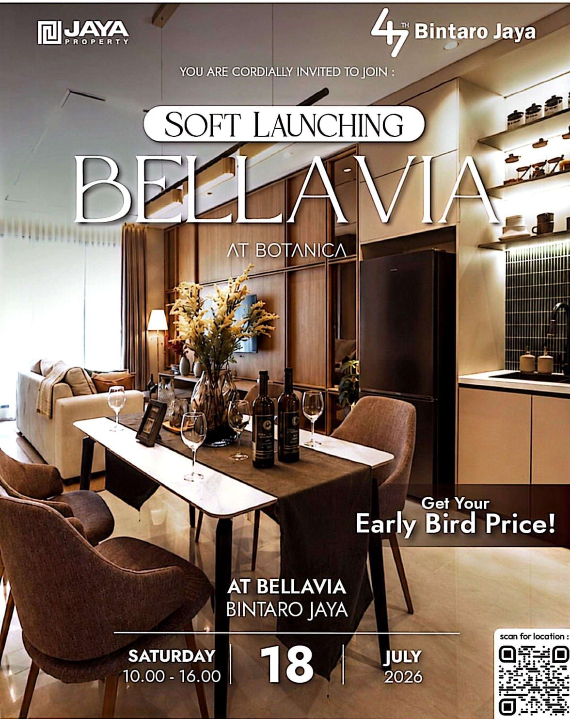 Bintaro Jaya Bellavia